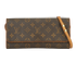 Twin Pochette GM Crossbody, front view